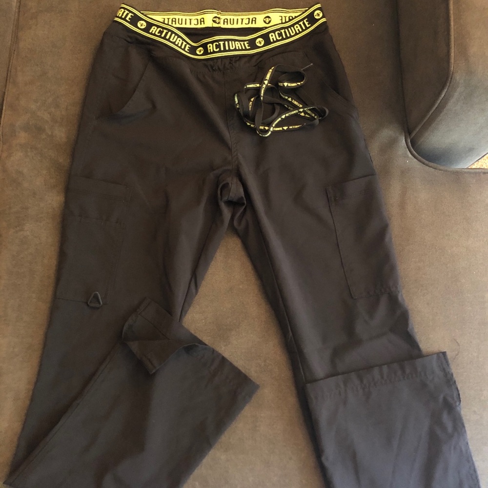 Activate Med Couture Scrub Bottom